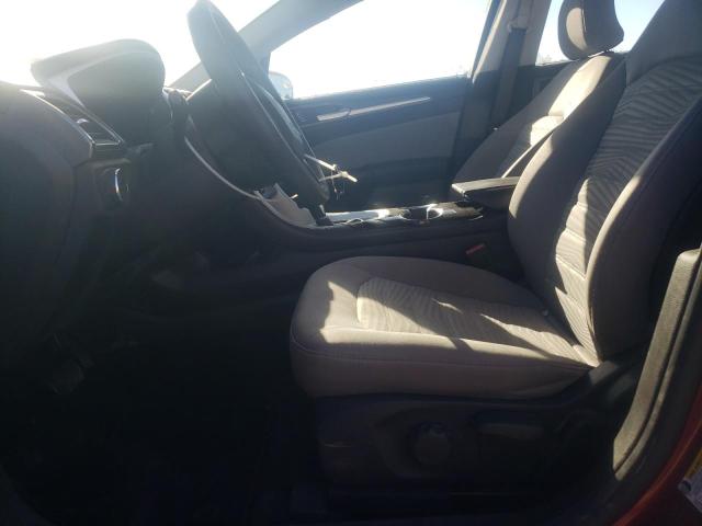 Photo 7 from auction – 2016 FORD FUSION S with VIN 3FA6P0G75GR134754