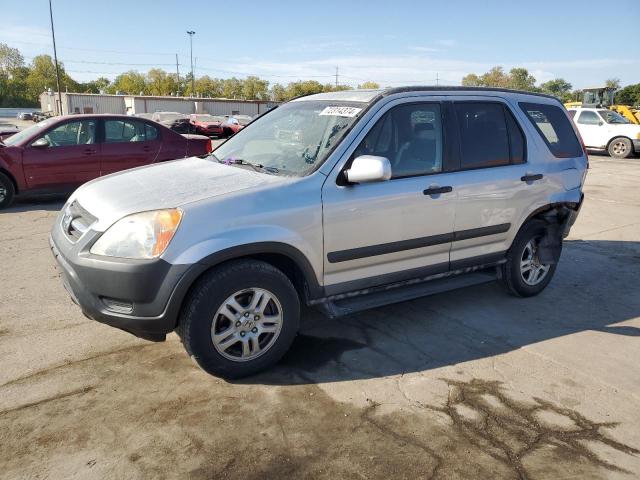 HONDA CR-V EX 2004 with VIN JHLRD78814C037287 - Photo from auction