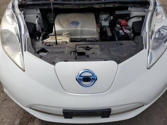 Photo 11 from auction – 2015 NISSAN LEAF S with VIN 1N4AZ0CP6FC333271