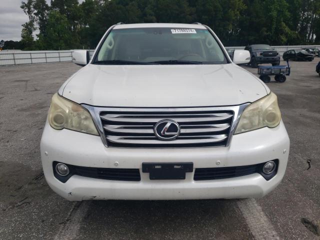 Photo 5 from auction – 2010 LEXUS GX 460 with VIN JTJBM7FX0A5017134
