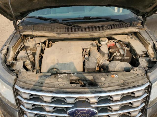 Photo 12 from auction – 2016 FORD EXPLORER X with VIN 1FM5K8D88GGC04850