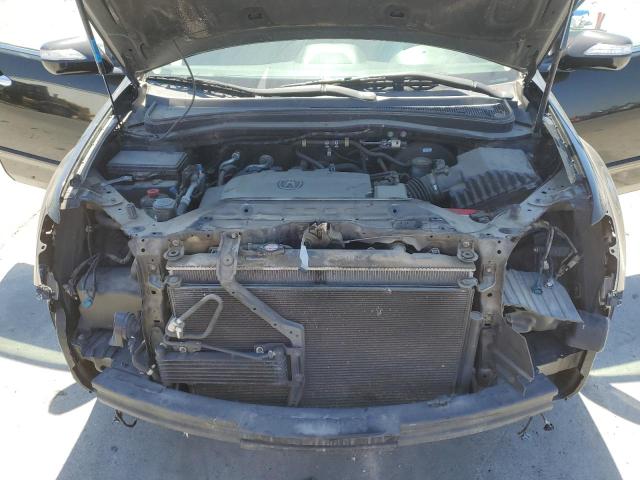 Photo 12 from auction – 2012 ACURA MDX TECHNO with VIN 2HNYD2H38CH516036