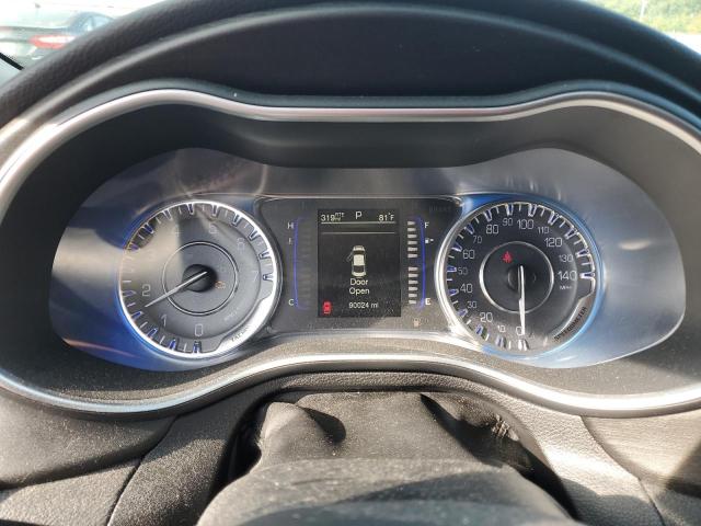 Photo 9 from auction – 2016 CHRYSLER 200 LX with VIN 1C3CCCFB2GN182591