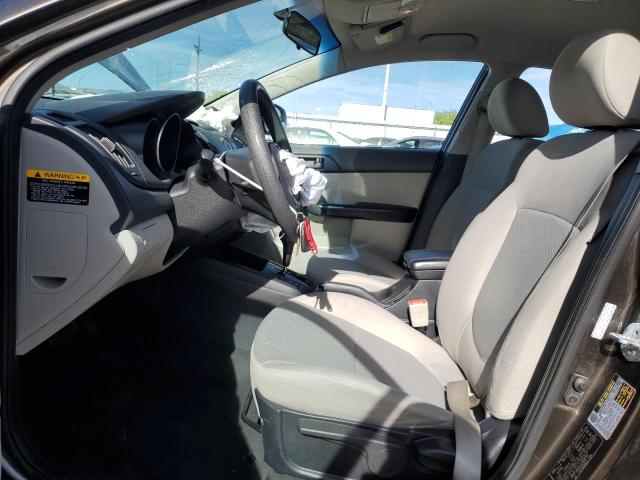 Photo 7 from auction – 2010 KIA FORTE EX with VIN KNAFU4A22A5806719