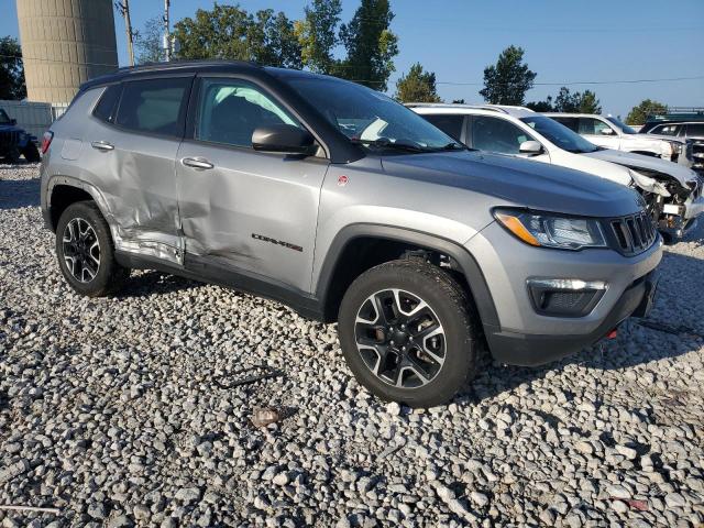 Photo 4 from auction – 2020 JEEP COMPASS TR with VIN 3C4NJDDBXLT177670
