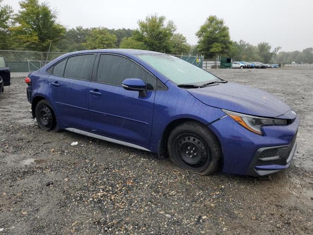 Photo 4 from auction – 2021 TOYOTA COROLLA SE with VIN 5YFS4MCE4MP078563