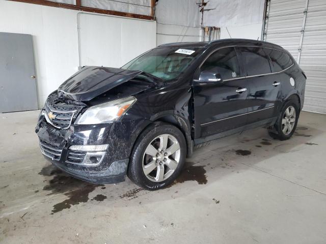 CHEVROLET TRAVERSE P 2017 with VIN 1GNKRJKD3HJ155076 - Photo from auction