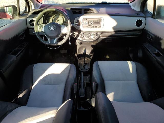 Photo 8 from auction – 2013 TOYOTA YARIS with VIN JTDKTUD33DD567894