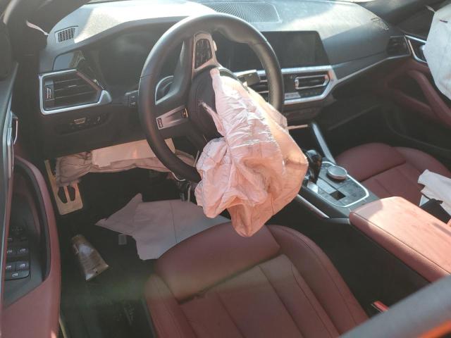 Photo 8 from auction – 2023 BMW 430I GRAN with VIN WBA63AV08PFP23342
