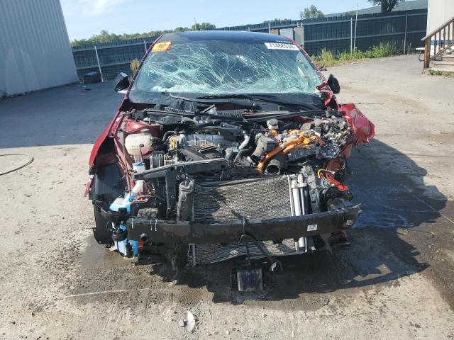Photo 5 from auction – 2022 HYUNDAI ELANTRA BL with VIN KMHLM4AJ3NU024062