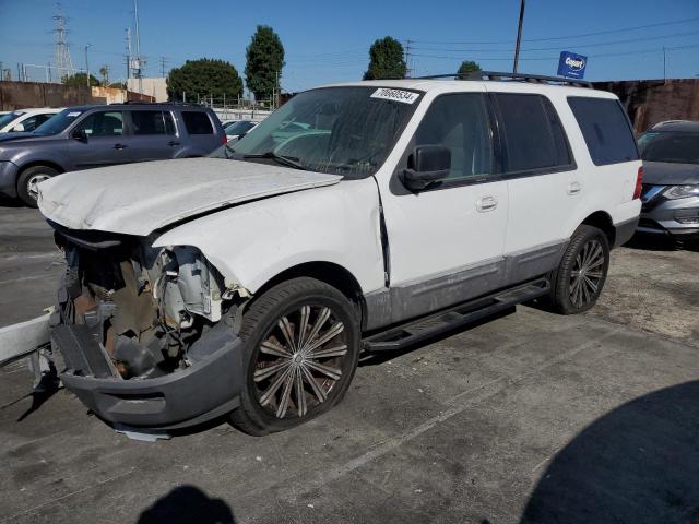 FORD EXPEDITION 2006 with VIN 1FMFU15556LA43681 - Photo from auction