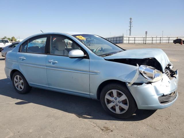 Photo 4 from auction – 2011 HYUNDAI ACCENT GLS with VIN KMHCN4AC5BU599287