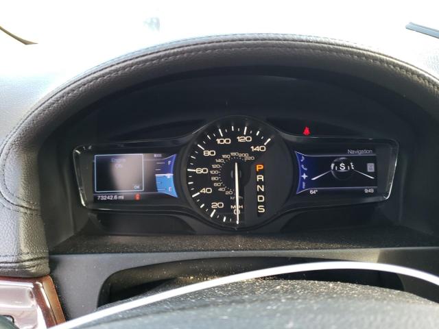 Photo 9 from auction – 2013 LINCOLN MKX with VIN 2LMDJ8JK4DBL17135