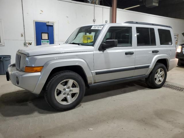 JEEP COMMANDER 2006 with VIN 1J8HG48K16C330516 - Photo from auction