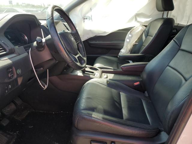 Photo 7 from auction – 2019 HONDA PILOT EXL with VIN 5FNYF6H40KB048159