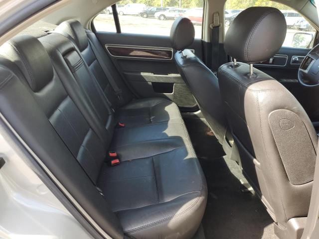 Photo 10 from auction – 2008 LINCOLN MKZ with VIN 3LNHM26T58R607474
