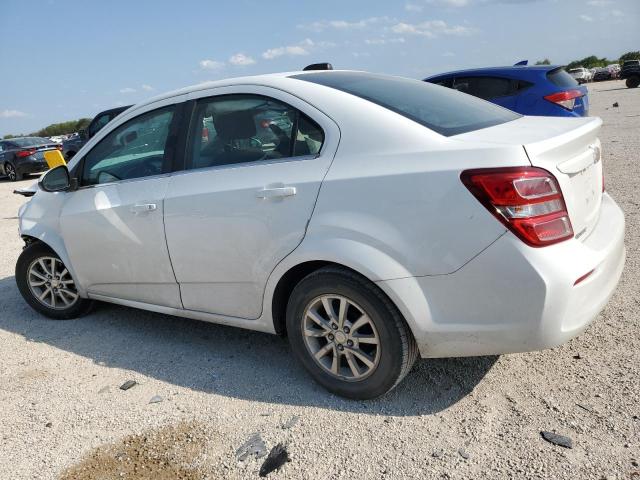 Photo 2 from auction – 2019 CHEVROLET SONIC LT with VIN 1G1JD5SB0K4136783