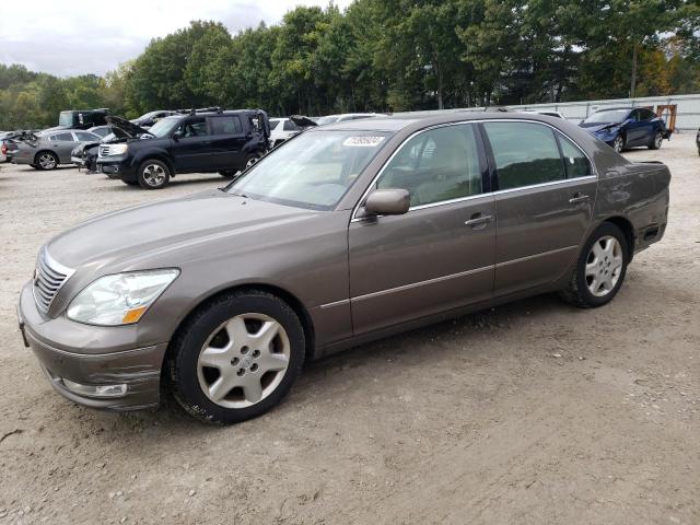 LEXUS LS 430 2004 with VIN JTHBN36F340154696 - Photo from auction