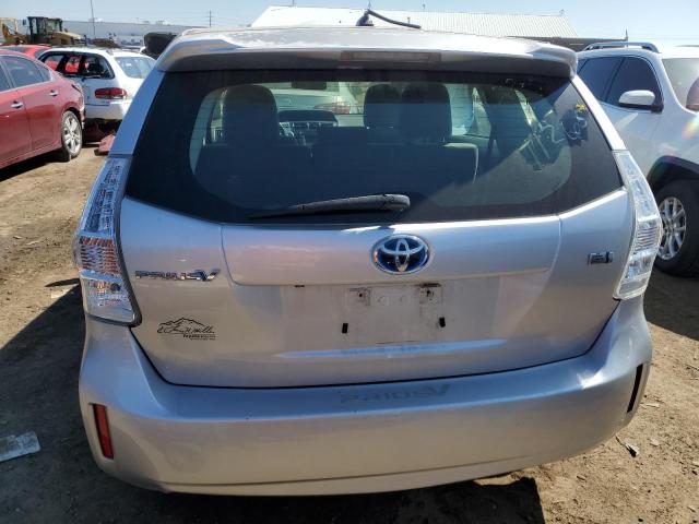 Photo 6 from auction – 2012 TOYOTA PRIUS V with VIN JTDZN3EU9C3169801