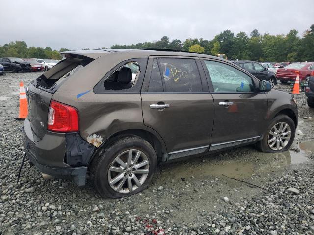 Photo 3 from auction – 2011 FORD EDGE SEL with VIN 2FMDK4JC4BBB20618