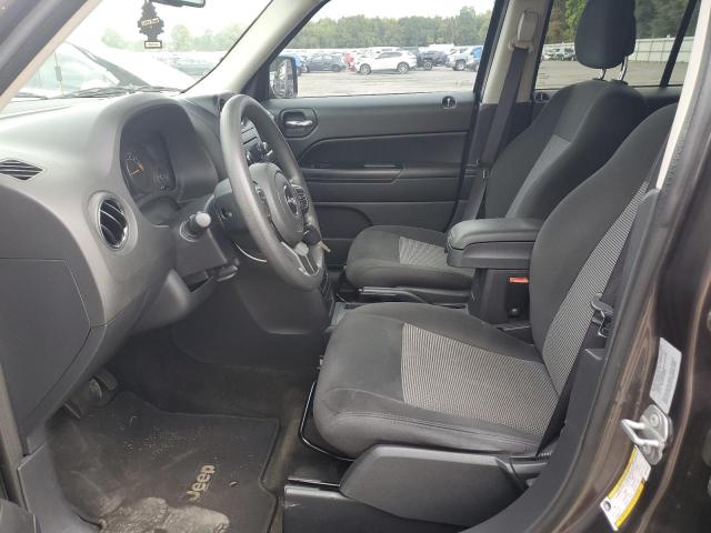 Photo 7 from auction – 2016 JEEP PATRIOT SP with VIN 1C4NJPBA2GD677815