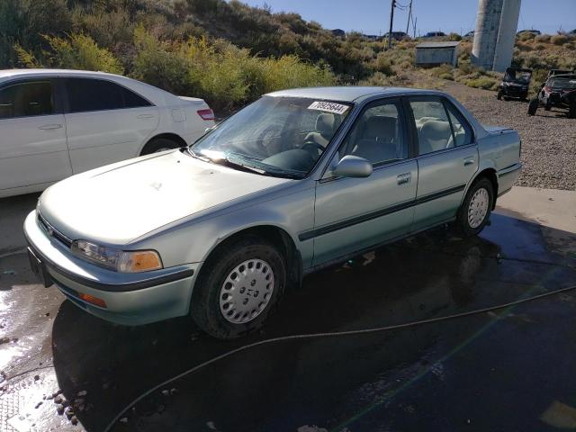 Photo 1 from auction – 1992 HONDA ACCORD LX with VIN JHMCB7650NC041767