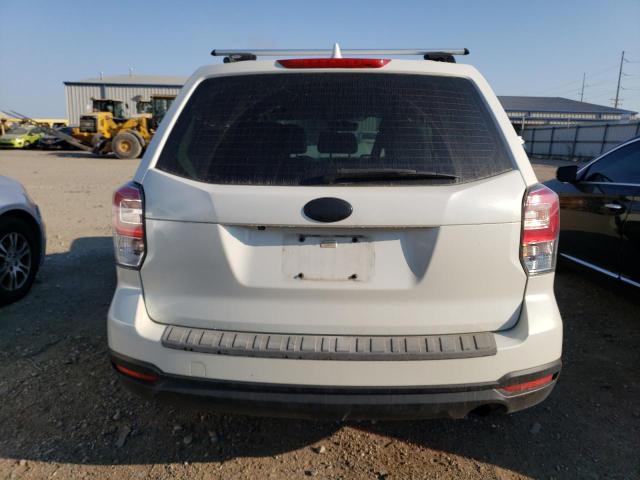 Photo 6 from auction – 2018 SUBARU FORESTER 2 with VIN JF2SJAAC6JG430193