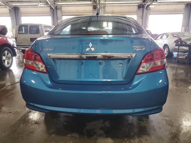 Photo 6 from auction – 2017 MITSUBISHI MIRAGE G4 with VIN ML32F3FJ2HHF07641