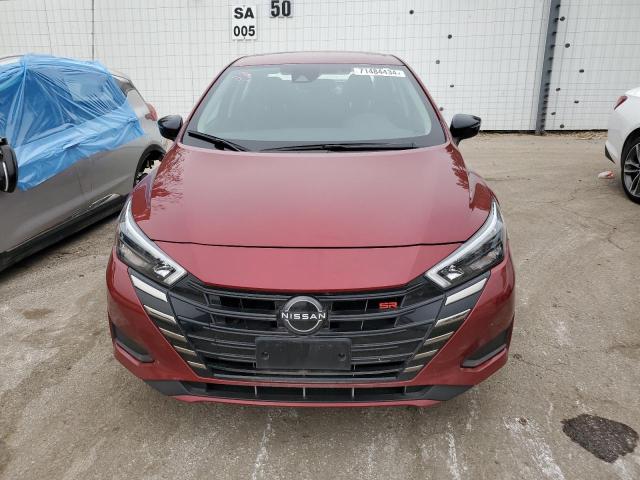 Photo 5 from auction – 2023 NISSAN VERSA SR with VIN 3N1CN8FV1PL856178