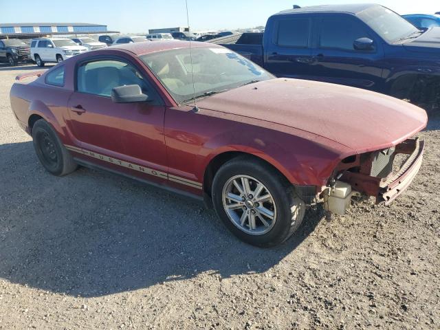 Photo 4 from auction – 2006 FORD MUSTANG with VIN 1ZVFT80N765191128