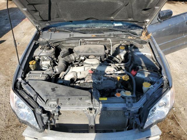 Photo 11 from auction – 2008 SUBARU OUTBACK with VIN 4S4BP60C687331018