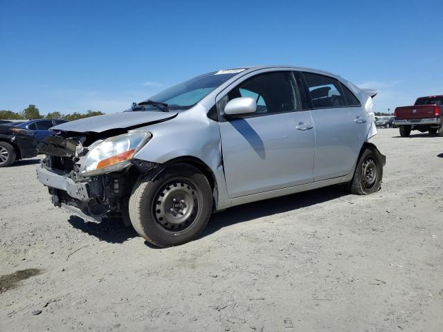 TOYOTA YARIS 2010 with VIN JTDBT4K30A4078769 - Photo from auction