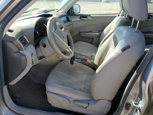 Photo 7 from auction – 2009 SUBARU FORESTER 2 with VIN JF2SH63639H781472