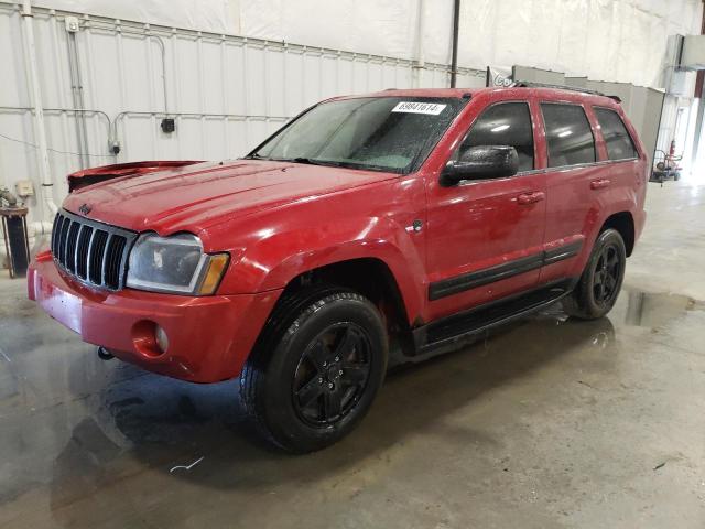 JEEP GRAND CHER 2005 with VIN 1J4HR58295C531922 - Photo from auction