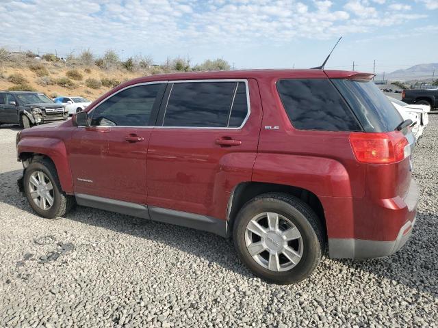 Photo 2 from auction – 2010 GMC TERRAIN SL with VIN 2CTALBEW0A6348821