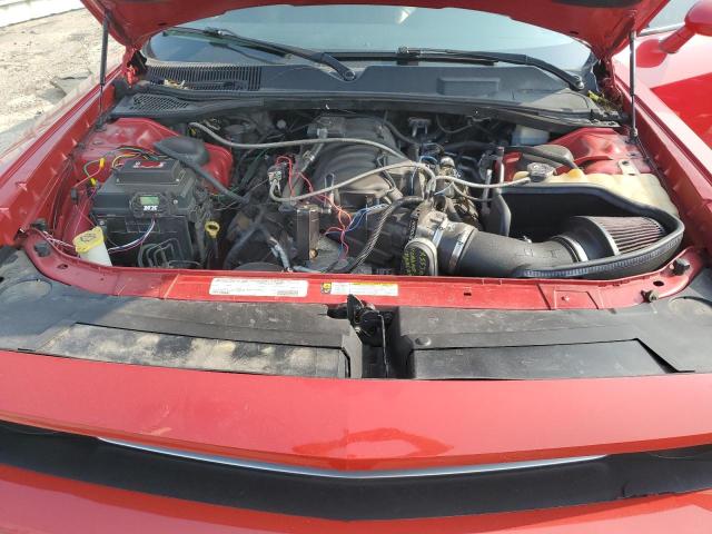 Photo 11 from auction – 2011 DODGE CHALLENGER with VIN 2B3CJ5DT0BH549922