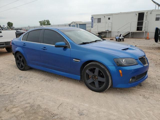 Photo 4 from auction – 2009 PONTIAC G8 with VIN 6G2ER57789L214457