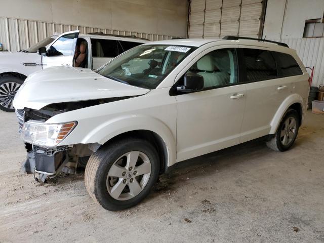 DODGE JOURNEY SE 2018 with VIN 3C4PDCAB4JT383594 - Photo from auction