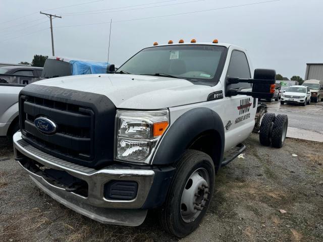 Photo 2 from auction – 2014 FORD F550 SUPER with VIN 1FDUF5HT8EEB68583