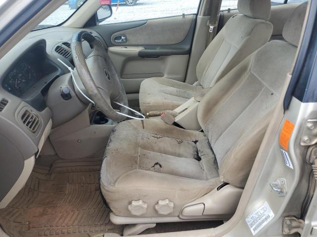 Photo 7 from auction – 2002 MAZDA PROTEGE DX with VIN JM1BJ226821597592