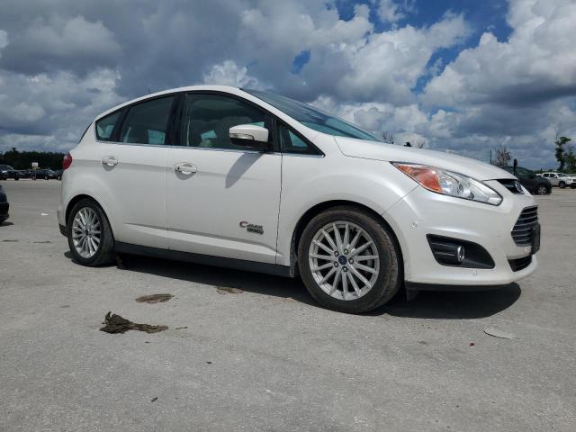 Photo 4 from auction – 2016 FORD C-MAX PREM with VIN 1FADP5CU1GL115925