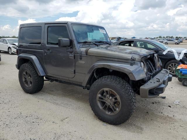 Photo 4 from auction – 2016 JEEP WRANGLER S with VIN 1C4AJWBG9GL217974