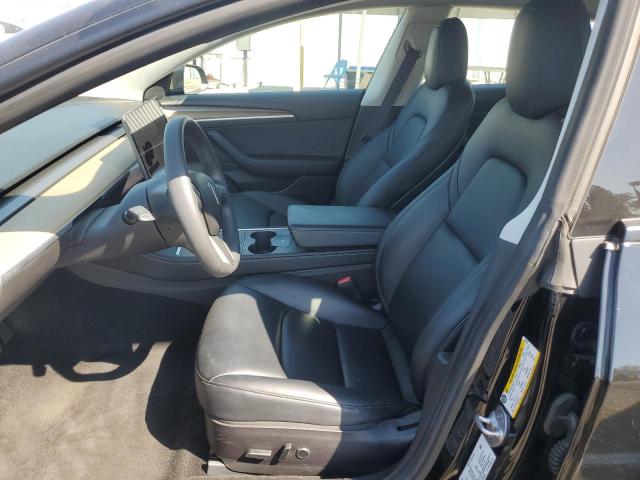 Photo 7 from auction – 2021 TESLA MODEL 3 with VIN 5YJ3E1EA9MF065944