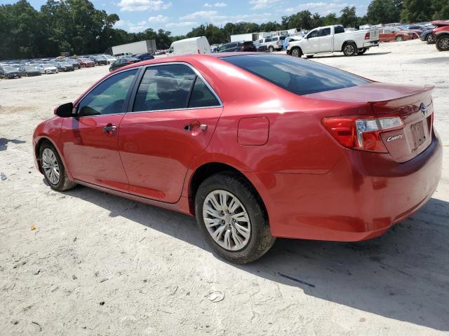 Photo 2 from auction – 2012 TOYOTA CAMRY BASE with VIN 4T4BF1FK7CR198970