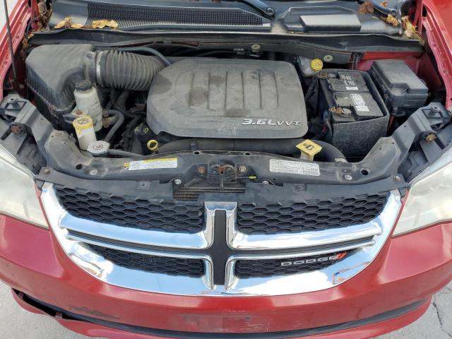 Photo 12 from auction – 2013 DODGE GRAND CARA with VIN 2C4RDGBG7DR543758