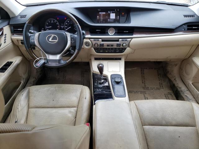 Photo 8 from auction – 2015 LEXUS ES 350 with VIN JTHBK1GG5F2160558