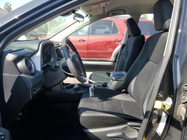 Photo 7 from auction – 2017 TOYOTA RAV4 LE with VIN 2T3ZFREV4HW380868