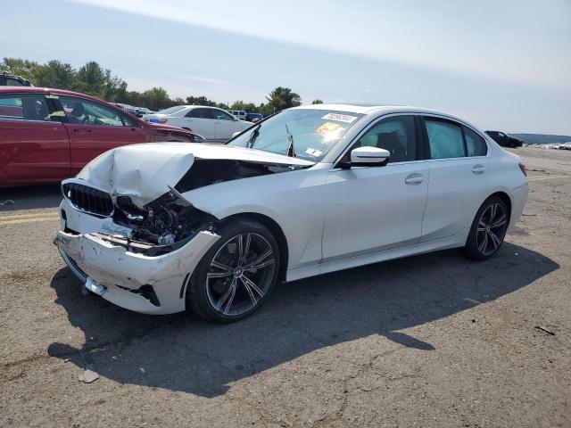 Photo 1 from auction – 2021 BMW 330XI with VIN 3MW5R7J07M8C03348