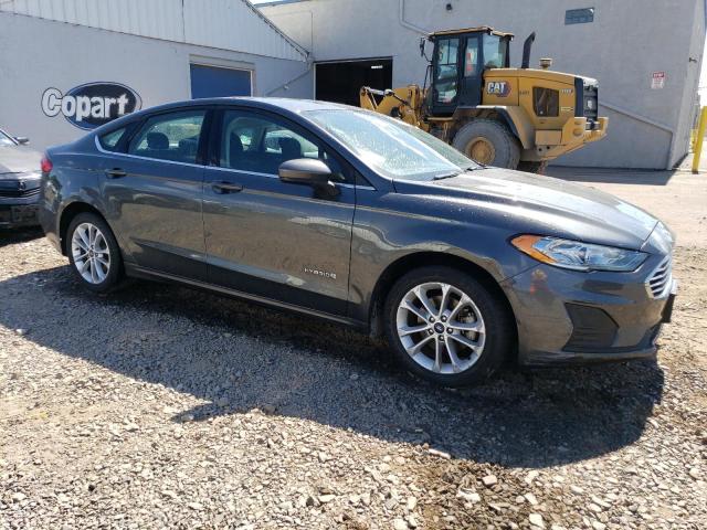 Photo 4 from auction – 2019 FORD FUSION SE with VIN 3FA6P0LU8KR212299
