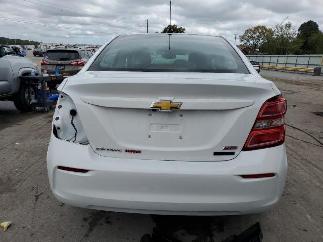 Photo 6 from auction – 2018 CHEVROLET SONIC PREM with VIN 1G1JF5SB7J4134960